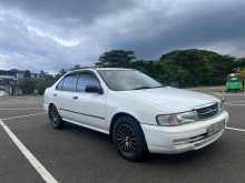 Nissan Sunny 1998 Car