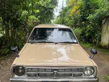 Nissan Sunny 1998 Car
