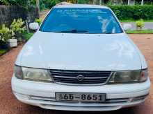 Nissan Sunny 1998 Car