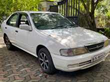 Nissan Sunny FB14 1998 Car