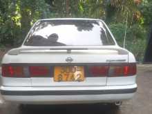 Nissan Sunny 1998 Car