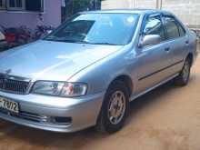 Nissan Sunny 1998 Car
