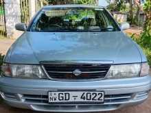 Nissan Sunny 1998 Car