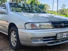 Nissan Sunny 1998 Car