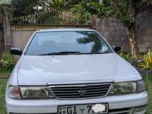 Nissan Sunny 1998 Car