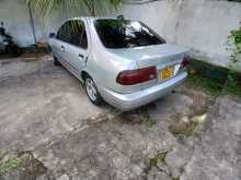 Nissan Sunny 1999 Car