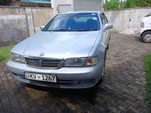 Nissan Sunny 1999 Car