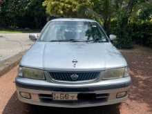 Nissan SUNNY 1999 Car