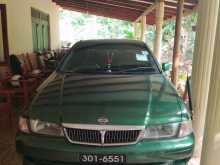 Nissan Sunny 1999 Car