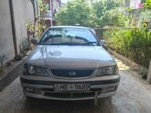 Nissan Sunny 2000 Car