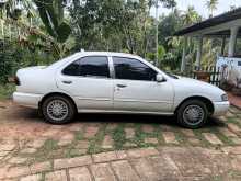 Nissan Sunny 2000 Car