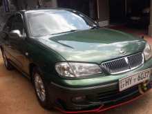 Nissan Sunny 2000 Car
