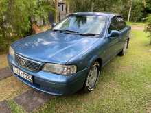 Nissan Sunny  B15 2000 Car