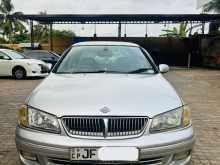 Nissan Sunny 2001 Car