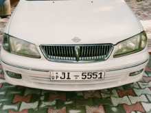Nissan Sunny 2001 Car