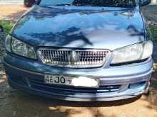 Nissan Sunny 2001 Car