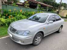 Nissan Sunny 2001 Car