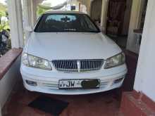 Nissan SUNNY 2001 Car