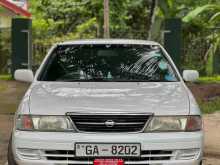 Nissan Sunny FB14 2001 Car
