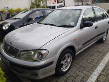 Nissan Sunny 2001 Car