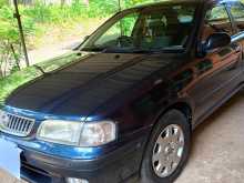 Nissan Sunny 2001 Car