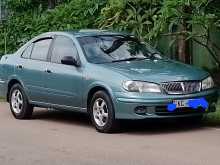 Nissan Sunny 2002 Car