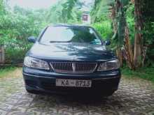 Nissan Sunny N16 Ex Saloon 2002 Car