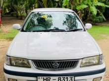 Nissan Sunny 2002 Car