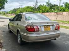 Nissan N16 Sunny 2003 Car