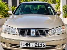 Nissan Sunny 2003 Car