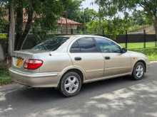 Nissan N16 Sunny 2003 Car