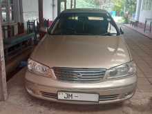 Nissan Sunny 2004 Car