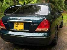 Nissan Sunny 2004 Car