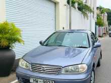 Nissan Sunny 2004 Car