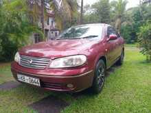 Nissan Sunny 2005 Car