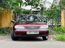 Nissan Sunny 2005 Car