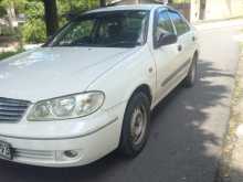 Nissan N16 2006 Car