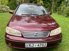 Nissan Sunny N17 Super Saloon 2008 Car