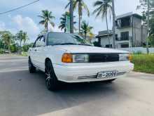 Nissan Sunny 1990 Car