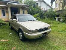 Nissan Sunny 1991 Car