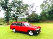 Nissan Sunny 1985 Car