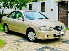Nissan SUNNY N17 SUPER SALOON 2011 Car