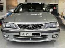 Nissan Sunny FB15 1999 Car
