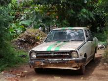 Nissan Sunny 1980 Car