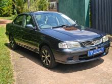 Nissan Sunny 1998 Car