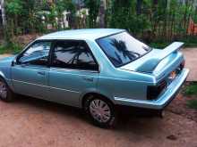 Nissan Sunny 1985 Car