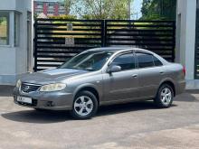 Nissan Sunny 2010 Car