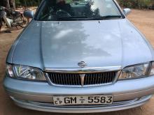Nissan Sunny 2010 Car