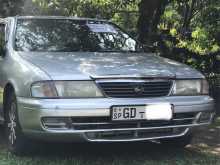 Nissan Sunny 1997 Car