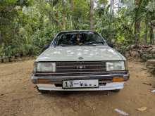 Nissan Sunny 1985 Car